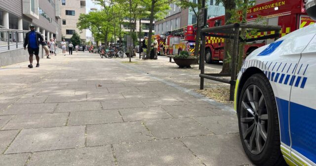 kommunal-bygning-evakueret-efter-brand