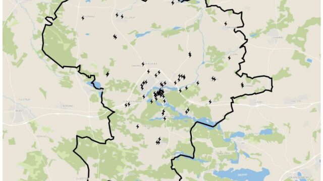 se-kortet:-her-kommer-der-offentlige-ladestandere-i-silkeborg-kommune-|-midtjyllands-avis